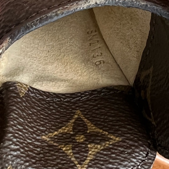 Monogram MM Sunglasses Case - Picture 7 of 10